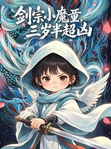 剑宗小魔童,三岁半超凶